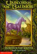 The Secrets of the Scepter cover