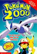 Pokemon the Movie 2000 The Power of One cover
