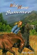 Wild Horse Summer cover