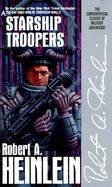 Starship Troopers Library Edition cover