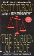 The Burden of Proof cover