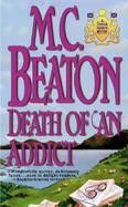 Death of an Addict cover