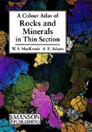 A Color Atlas of Rocks and Minerals in Thin Section cover