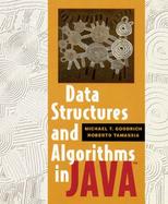 Data Structures & Algorithms in Java with CDROM cover