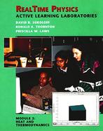 Realtime Physics Active Learning Laboratories Module 2  Heat and Thermodynamics cover