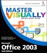 Master VISUALLY<sup>®</sup> Office 2003, 2nd Edition cover
