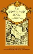Brown Fairy Book cover