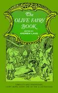The Olive Fairy Book cover