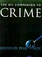 The Bfi Companion to Crime cover