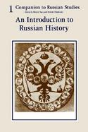 A Companion to Russian Studies: Volume 1 cover
