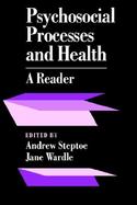 Psychosocial Processes and Health: A Reader cover