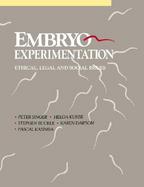 Embryo Experimentation cover