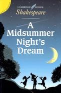A Midsummer Night's Dream cover