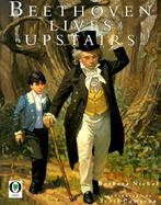 Beethoven Lives Upstairs cover