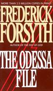 The Odessa File cover