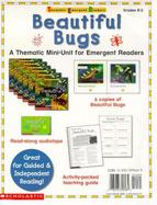Beautiful Bugs: With Book with Other cover