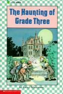 The Haunting of Grade Three cover