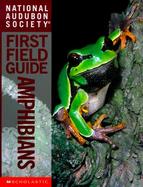 National Audubon Society First Field Guide cover