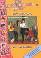 Dawn's Big Move cover
