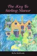 The Key To Stirling Manor cover