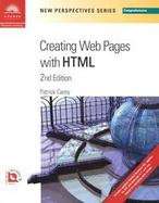 Creating Web Pages With Html Comprehensive cover