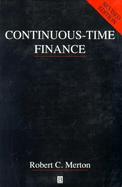 Continuous-Time Finance cover