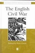 The English Civil War The Essential Readings cover