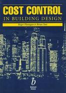 Cost Control in Building Design cover