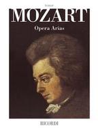 Mozart Opera Arias cover