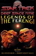 Legends of the Ferengi cover