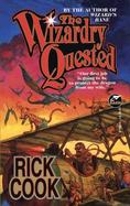 The Wizardry Quested cover