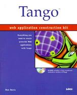 Tango Web Application Construction Kit with CDROM cover