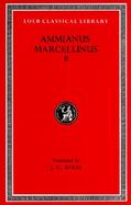 Ammianus Marcellinus (volume2) cover