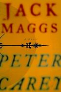 Jack Maggs cover