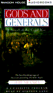 Gods and Generals: A Novel of the Civil War cover