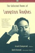 The Collected Poems of Langston Hughes cover
