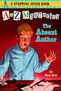 The Absent Author cover