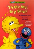 Tickle Me, Big Bird! cover