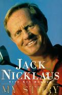Jack Nicklaus My Story cover