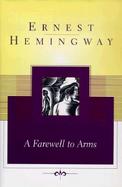 A Farewell to Arms cover