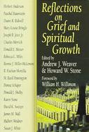 Reflections On Grief And Spiritual Growth cover