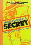 How to Keep a Secret cover