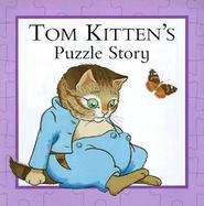 Tom Kitten's Puzzle Story cover