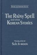 The Rainy Spell and Other Korean Stories cover