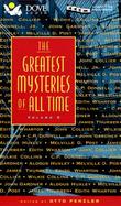 The Greatest Mysteries of All Time cover