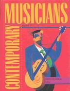 Contemporary Musicians (volume17) cover