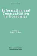 Information and Communication in Economics cover