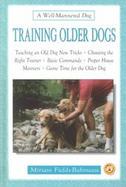 Training Older Dogs cover