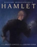 William Shakespeare's Hamlet cover