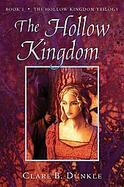 The Hollow Kingdom  (volume1) cover